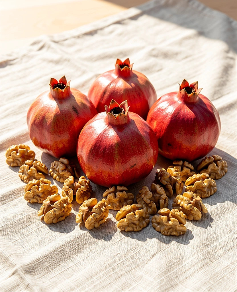 Ingredienti naturali di alta qualità