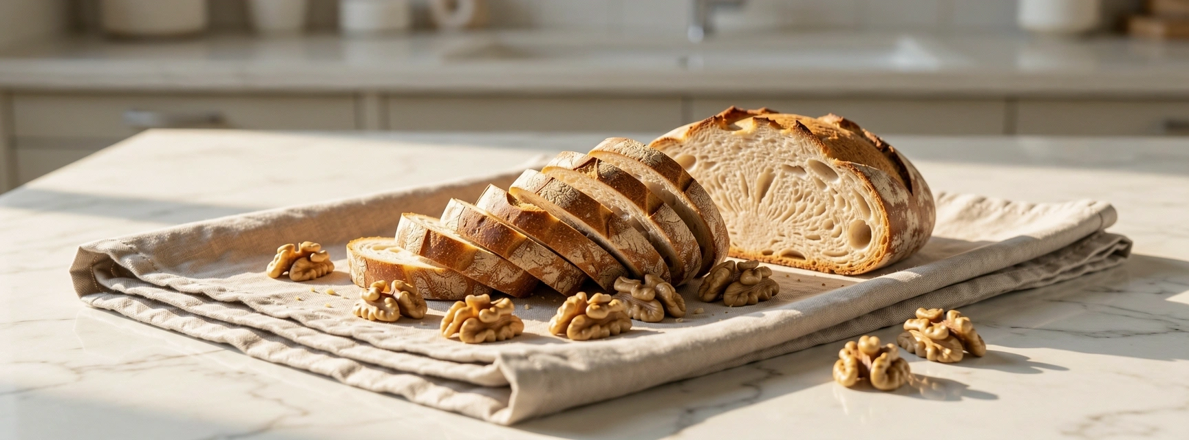 Ambiente cucina mediterranea