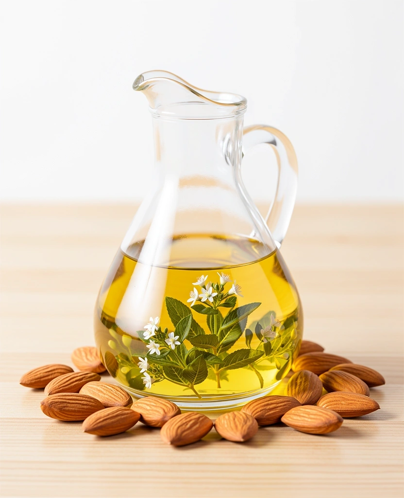 Ingredienti naturali di alta qualità