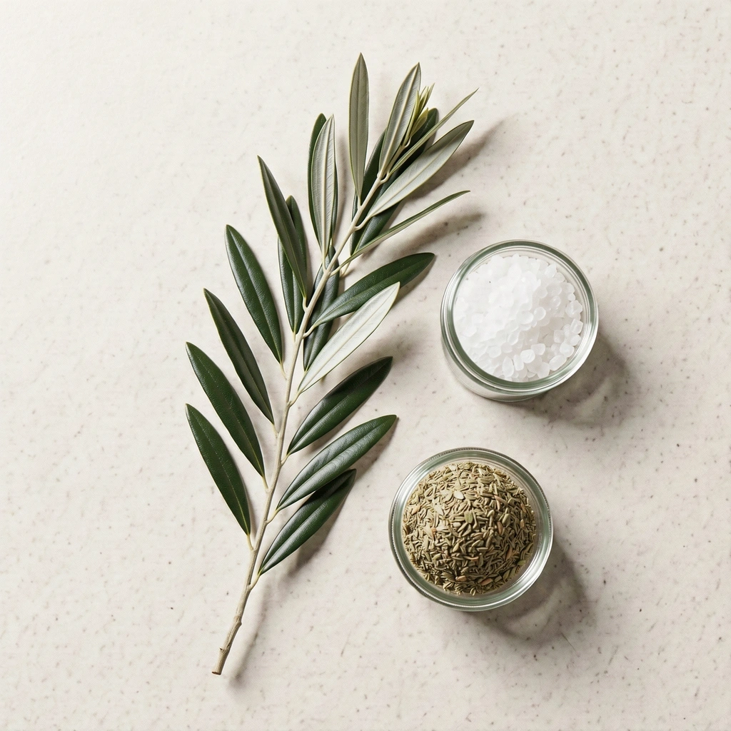 Ingredienti di alta qualità